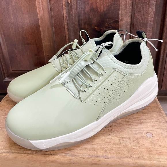 NEW CLOVE Sage Green Limited Edition Classic Nursing Shoes - Picture 10 of 13